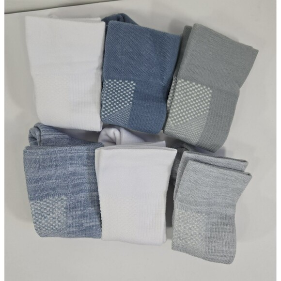 Tommie Copper Size Medium 6 Pack SnugStay OTC Socks NWOT - Picture 5 of 7